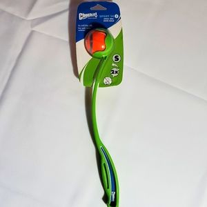 Chuck it dog toy, brand new in packaging